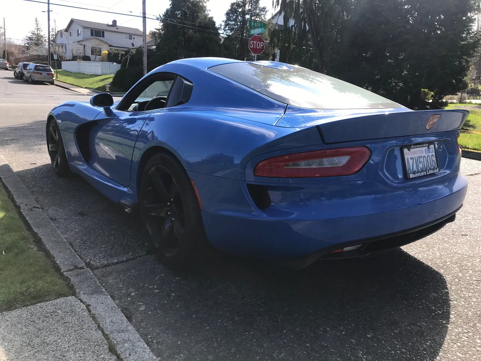 2015 Dodge Viper 5th Gen - Image 14 of 31