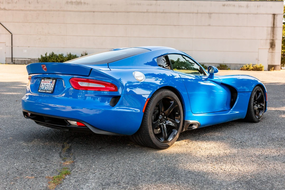 2015 Dodge Viper 5th Gen - Image 9 of 31
