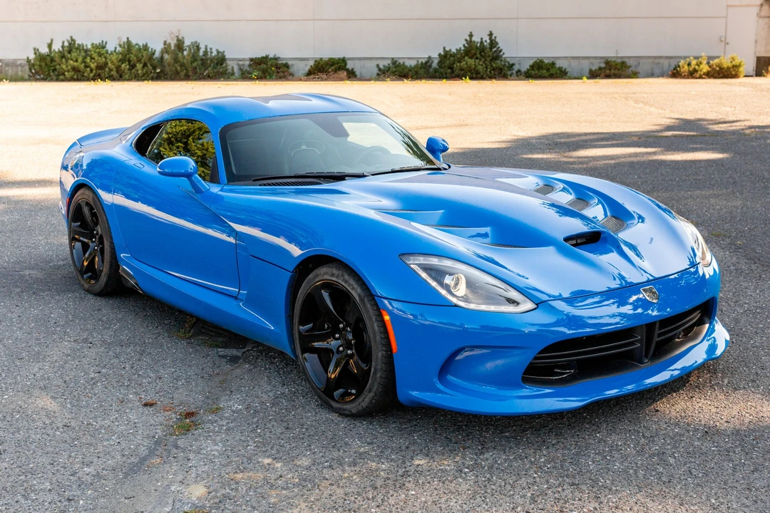 2015 Dodge Viper 5th Gen - Image 10 of 31