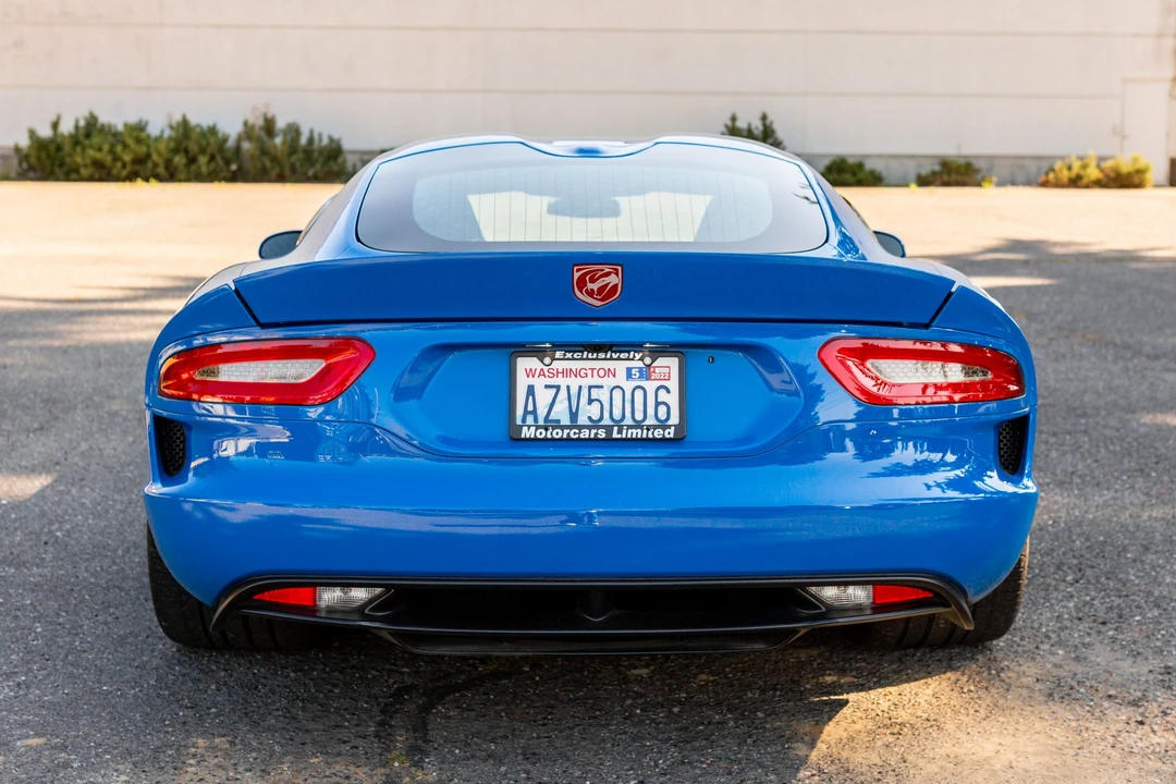 2015 Dodge Viper 5th Gen - Image 5 of 31