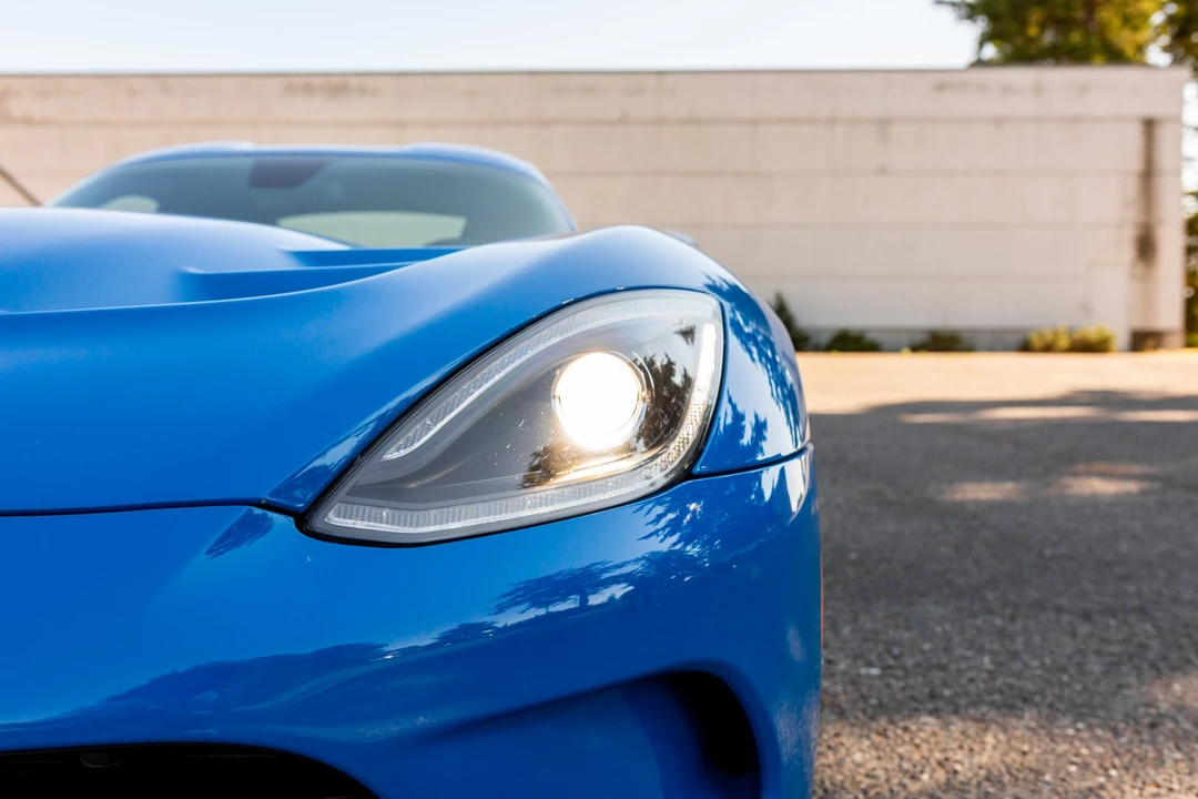 2015 Dodge Viper 5th Gen - Image 31 of 31