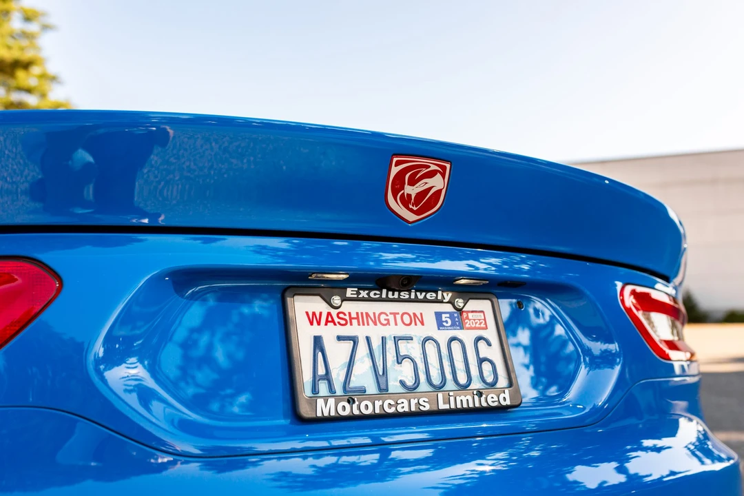 2015 Dodge Viper 5th Gen - Image 20 of 31