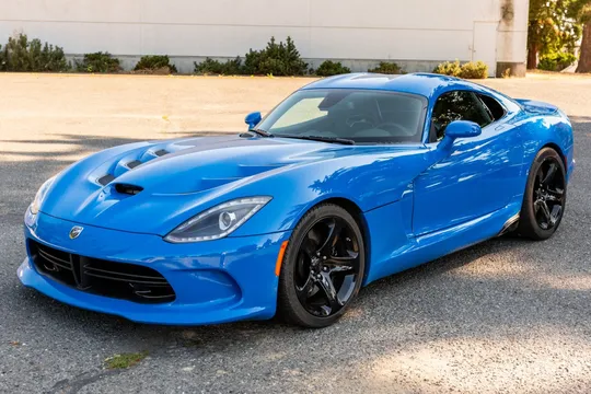 2015 Dodge Viper SRT Coupe