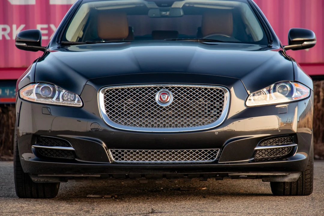 2015 Jaguar X351 XJ - Image 28 of 31