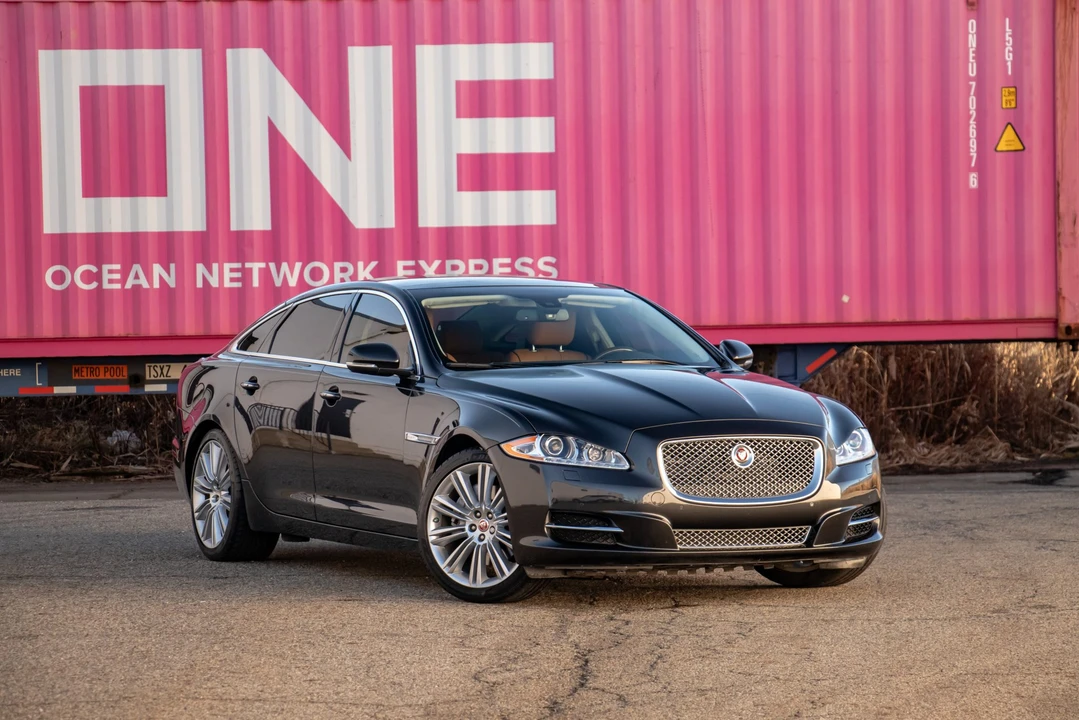 2015 Jaguar X351 XJ - Image 18 of 31