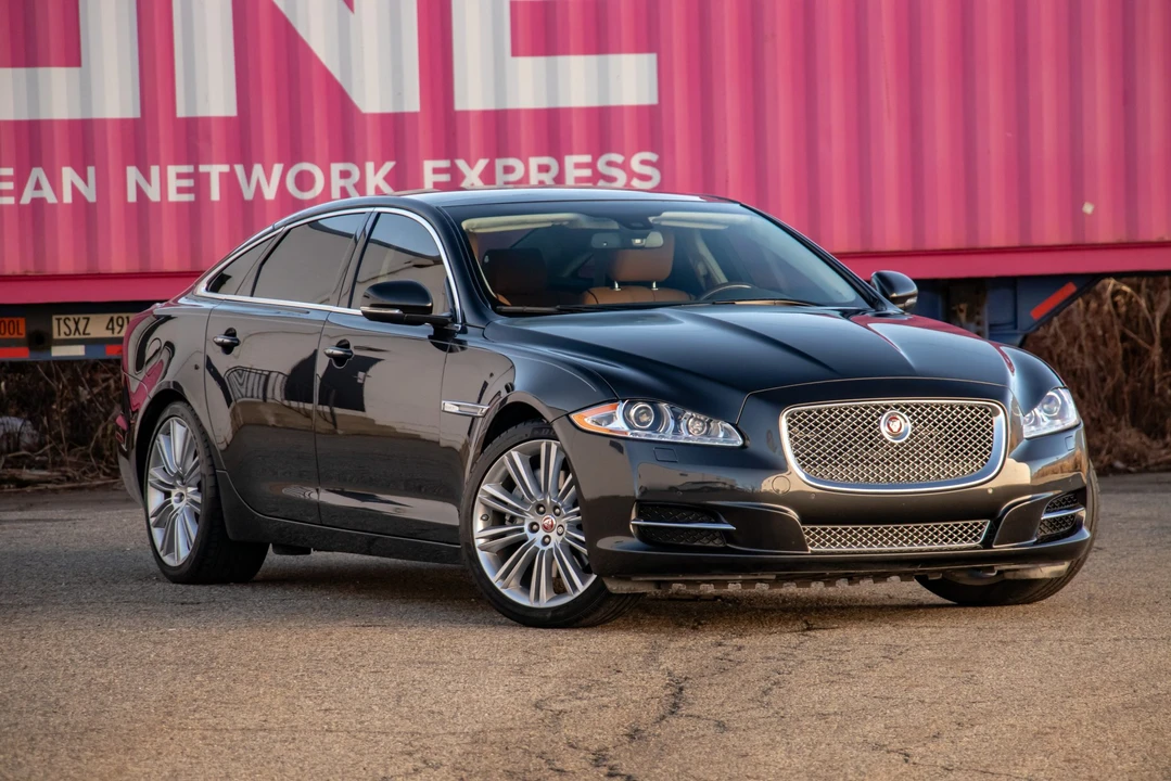 2015 Jaguar X351 XJ - Image 21 of 31