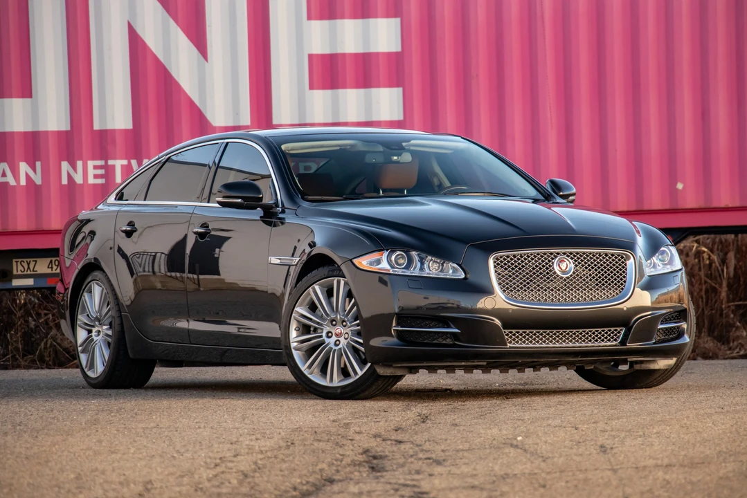 2015 Jaguar X351 XJ - Image 20 of 31
