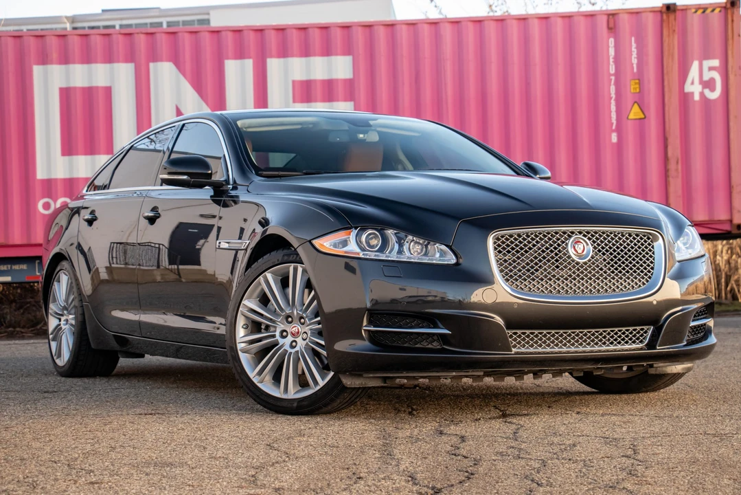 2015 Jaguar X351 XJ - Image 23 of 31