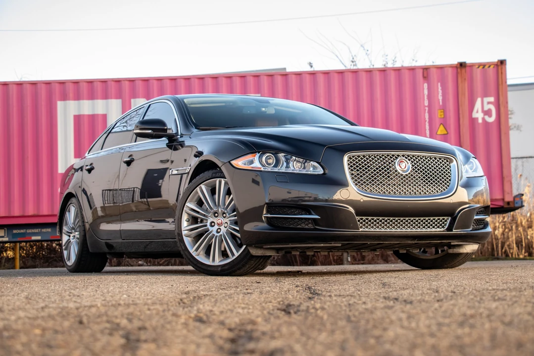 2015 Jaguar X351 XJ - Image 22 of 31