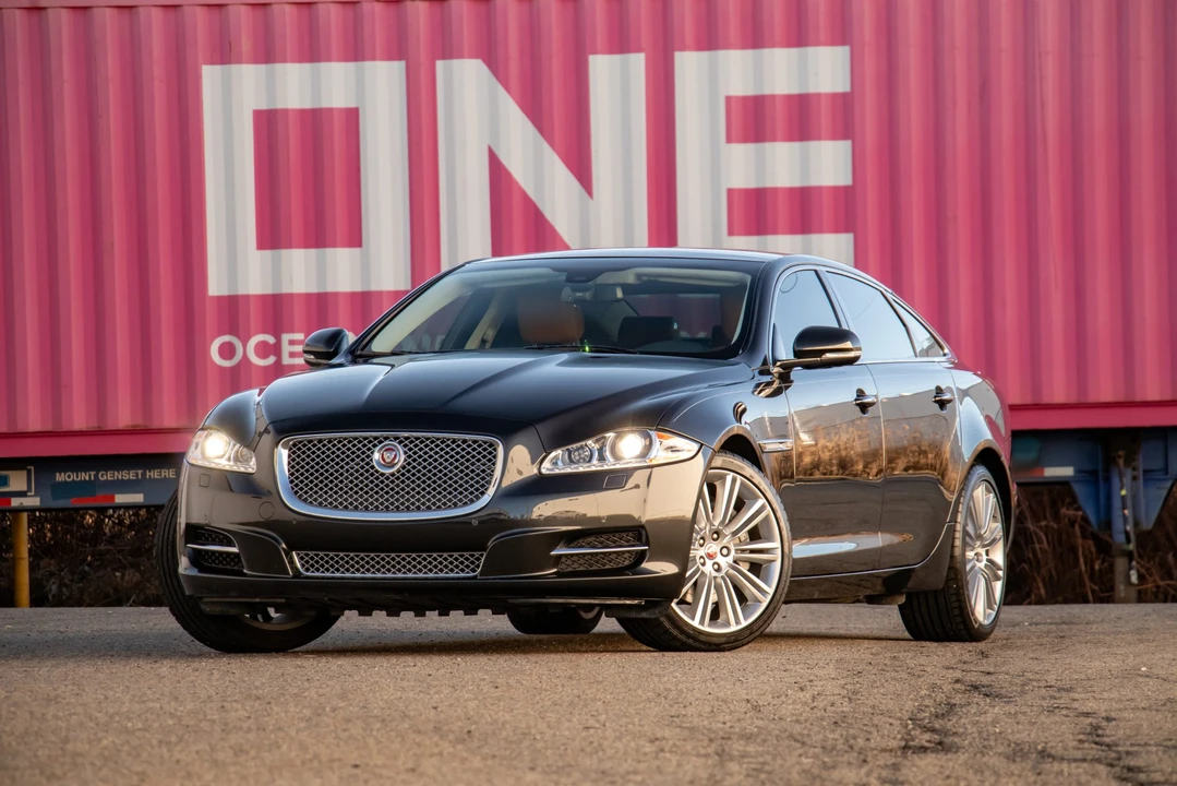 2015 Jaguar X351 XJ - Image 3 of 31