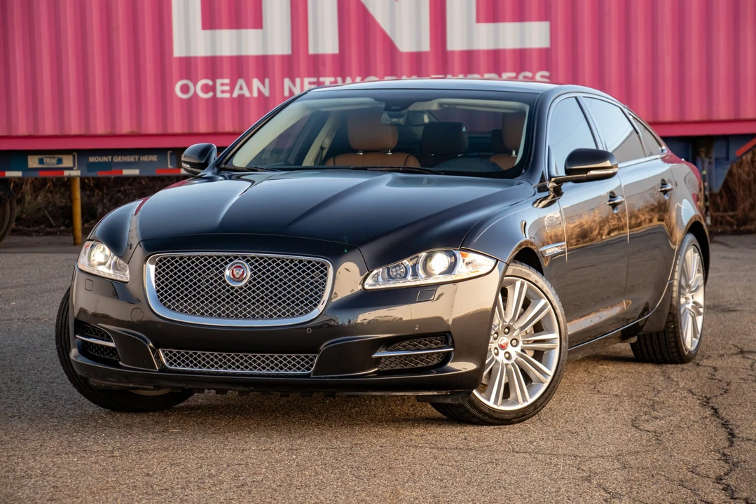 2015 Jaguar X351 XJ - Image 7 of 31