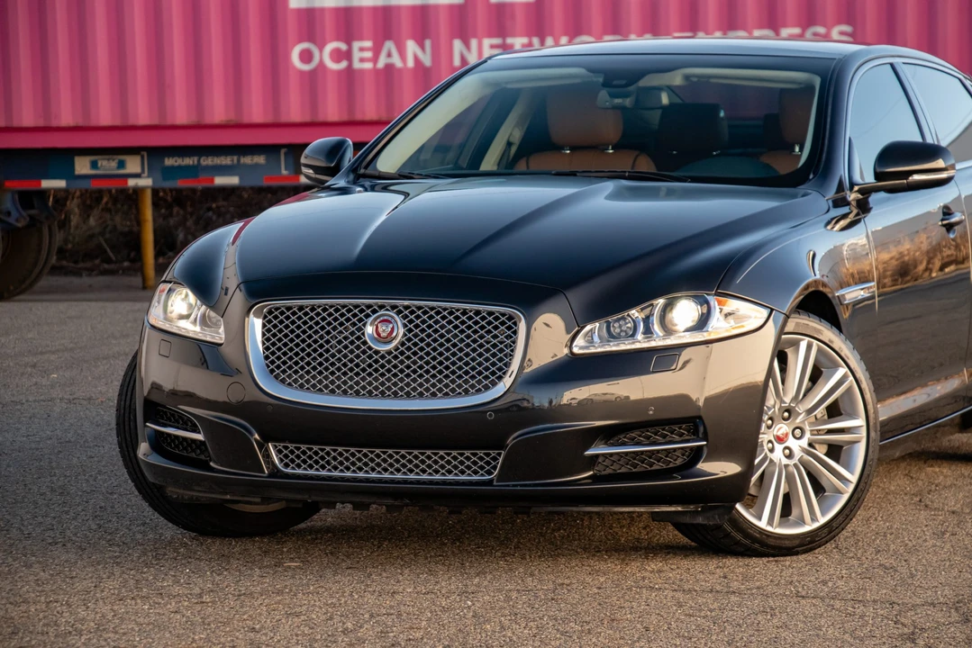 2015 Jaguar X351 XJ - Image 29 of 31