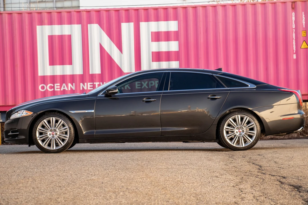 2015 Jaguar X351 XJ - Image 12 of 31