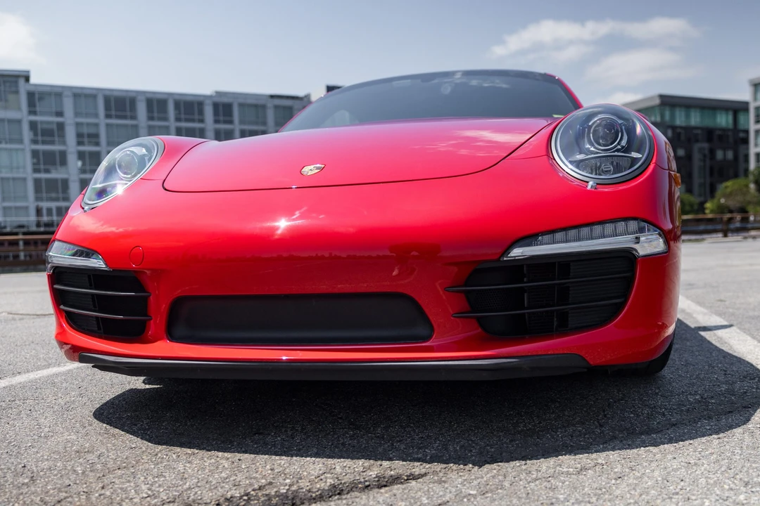 2015 Porsche 991 Carrera - Image 4 of 31