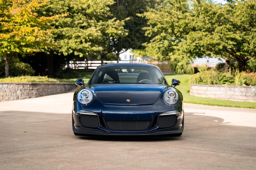 2015 Porsche 991 GT3 - Image 11 of 31
