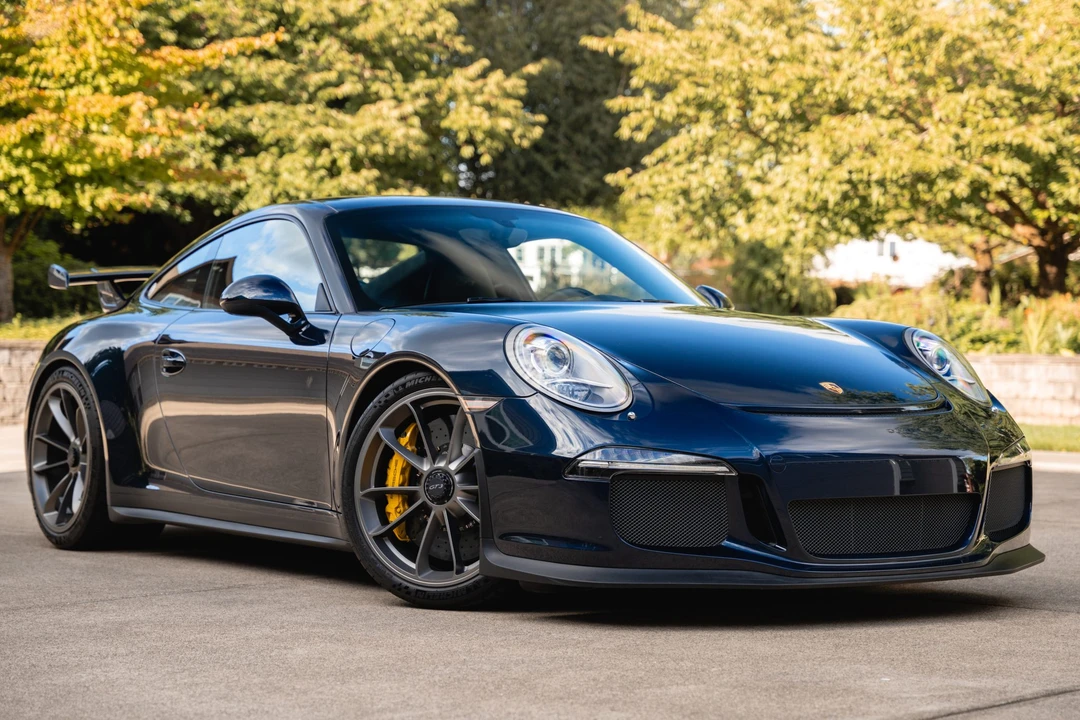2015 Porsche 991 GT3 - Image 22 of 31