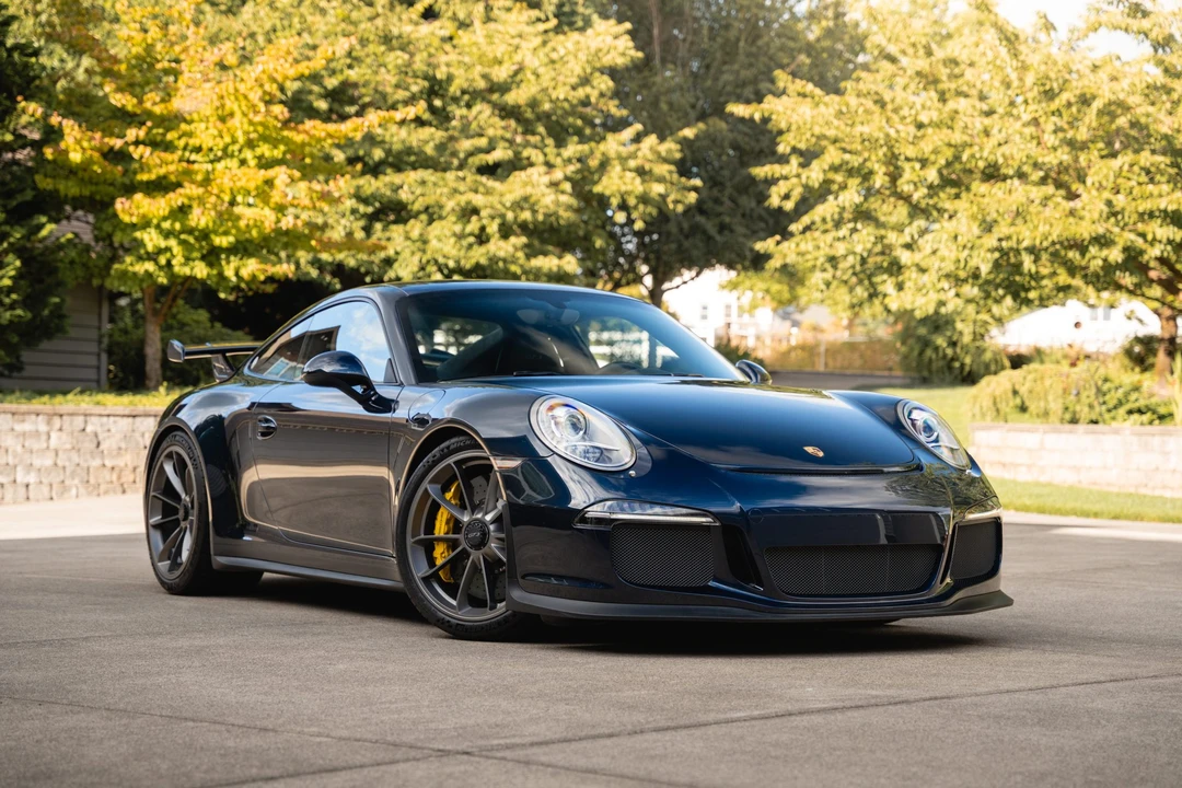 2015 Porsche 991 GT3 - Image 23 of 31