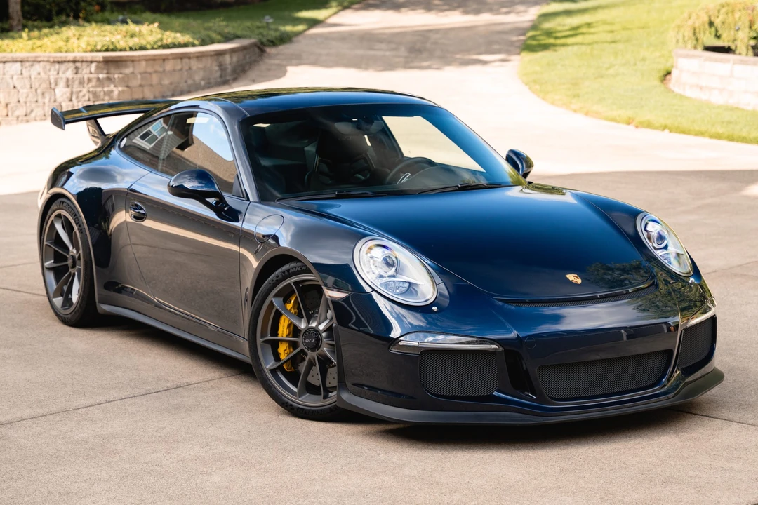 2015 Porsche 991 GT3 - Image 19 of 31
