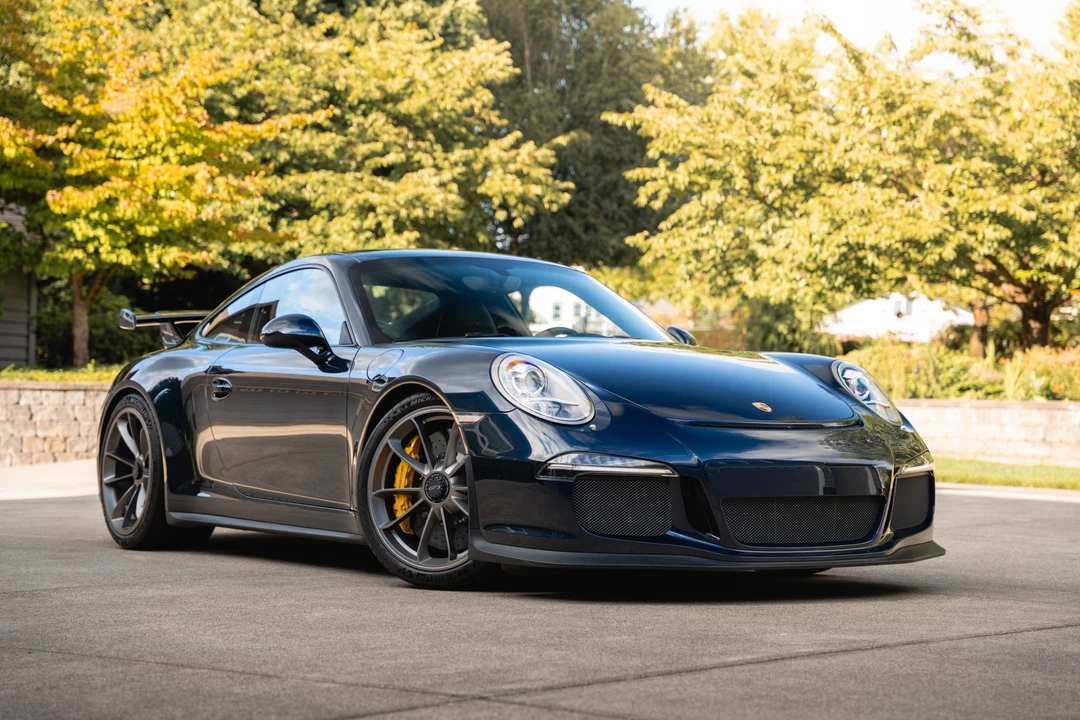 2015 Porsche 991 GT3 - Image 25 of 31