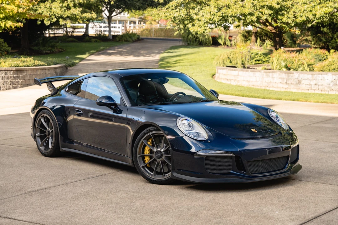 2015 Porsche 991 GT3 - Image 26 of 31