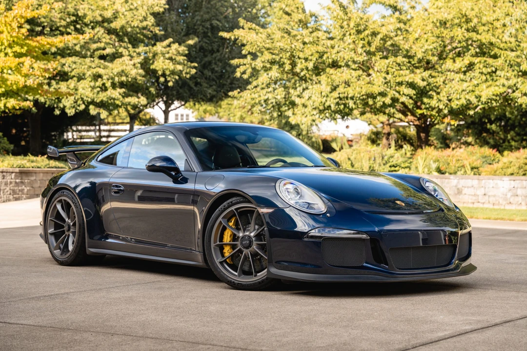 2015 Porsche 991 GT3 - Image 27 of 31