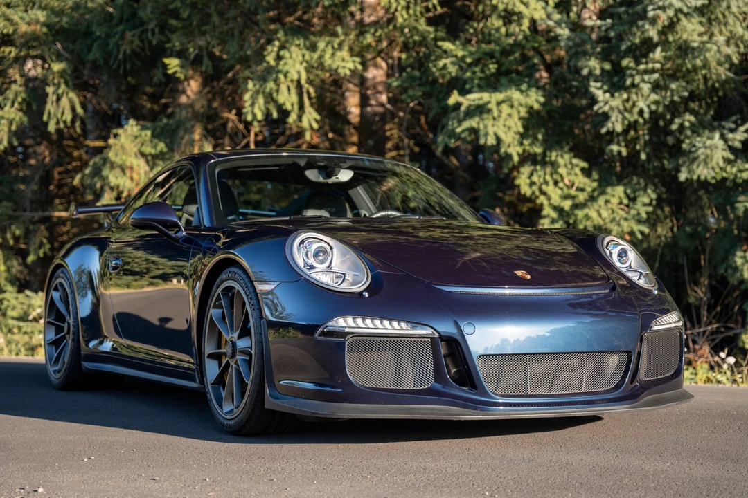 2015 Porsche 991 GT3 - Image 16 of 31