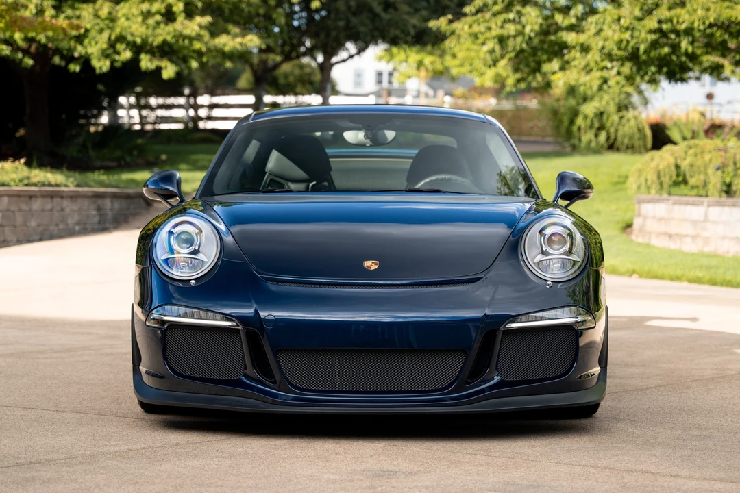 2015 Porsche 991 GT3 - Image 12 of 31