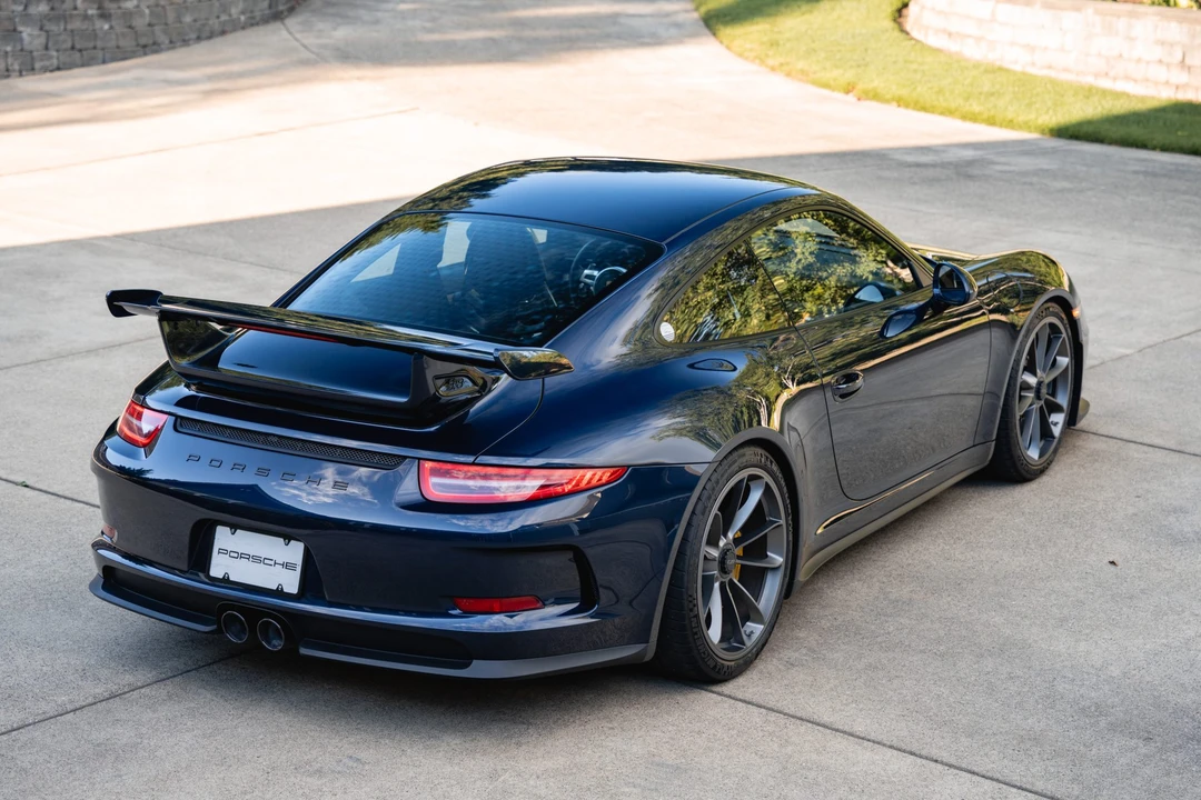 2015 Porsche 991 GT3 - Image 31 of 31