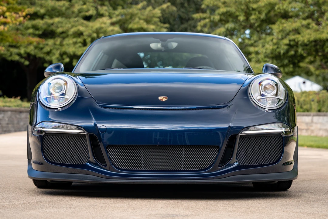 2015 Porsche 991 GT3 - Image 13 of 31