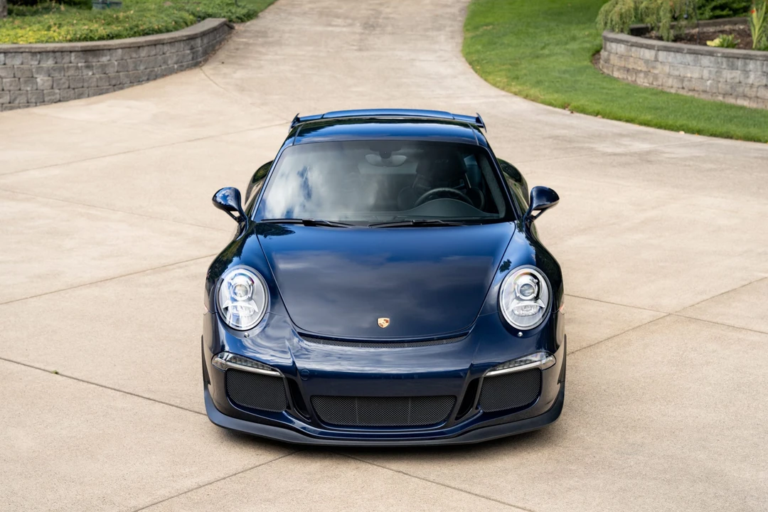 2015 Porsche 991 GT3 - Image 14 of 31