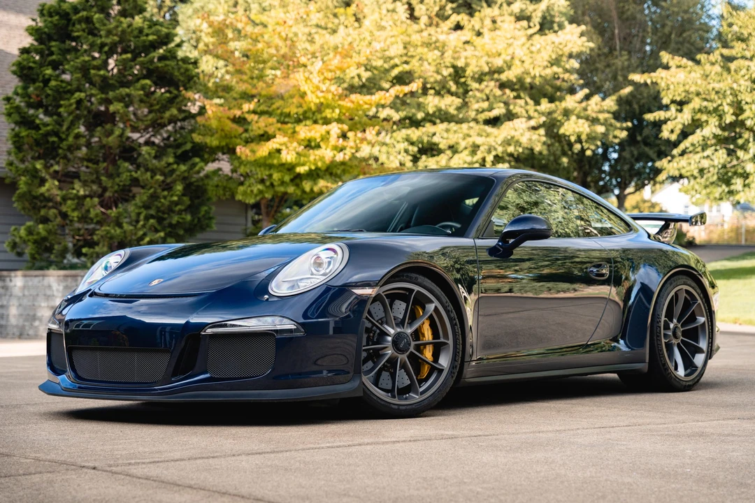 2015 Porsche 991 GT3 - Image 2 of 31