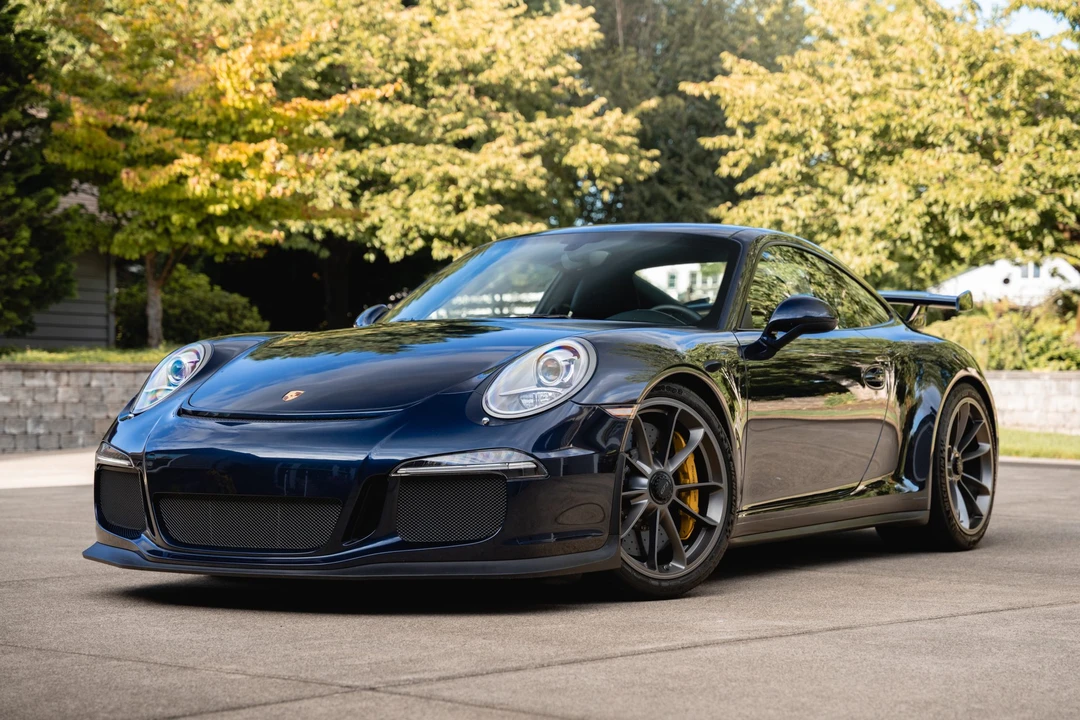 2015 Porsche 991 GT3 - Image 4 of 31