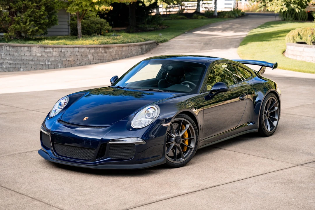 2015 Porsche 991 GT3 - Image 5 of 31
