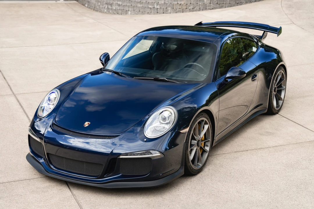 2015 Porsche 991 GT3 - Image 6 of 31