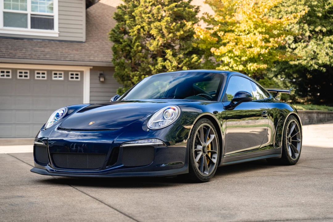 2015 Porsche 991 GT3 - Image 3 of 31