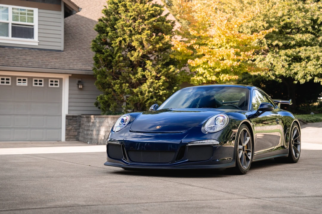 2015 Porsche 991 GT3 - Image 8 of 31