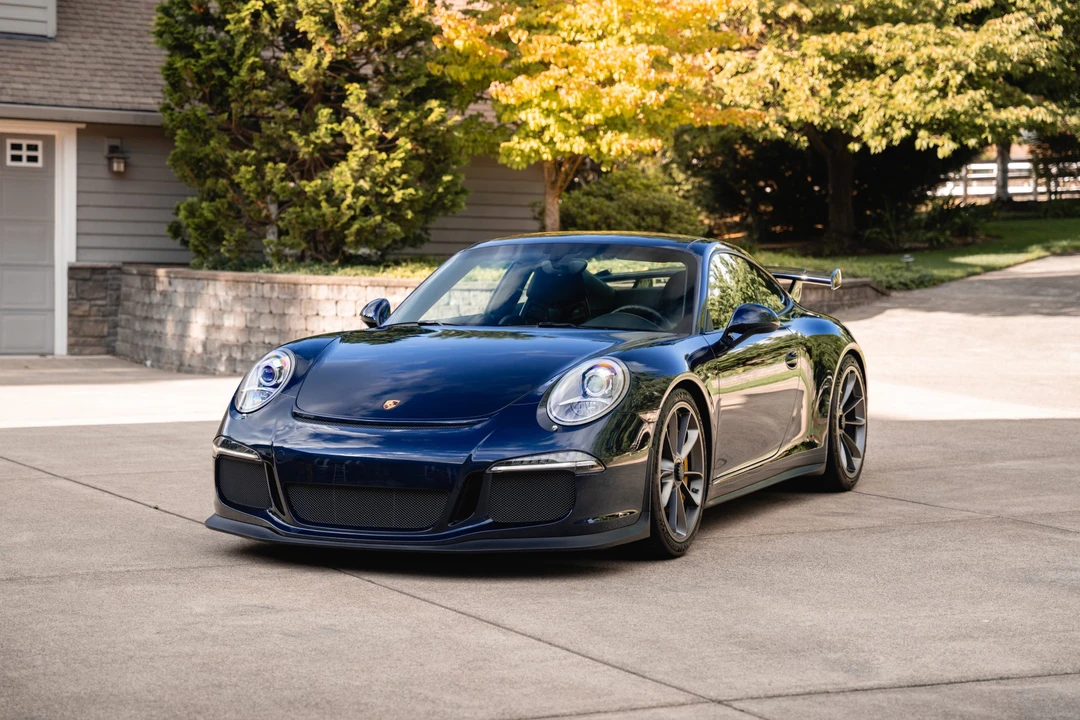 2015 Porsche 991 GT3 - Image 9 of 31