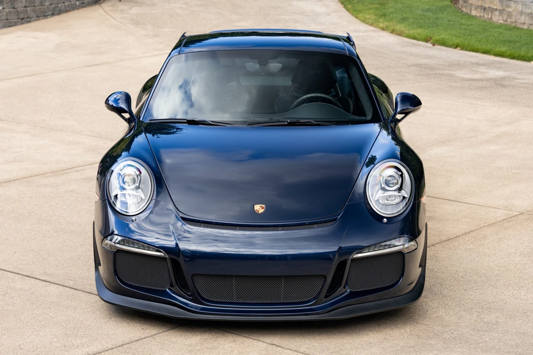 2015 Porsche 991 GT3 - Image 15 of 31