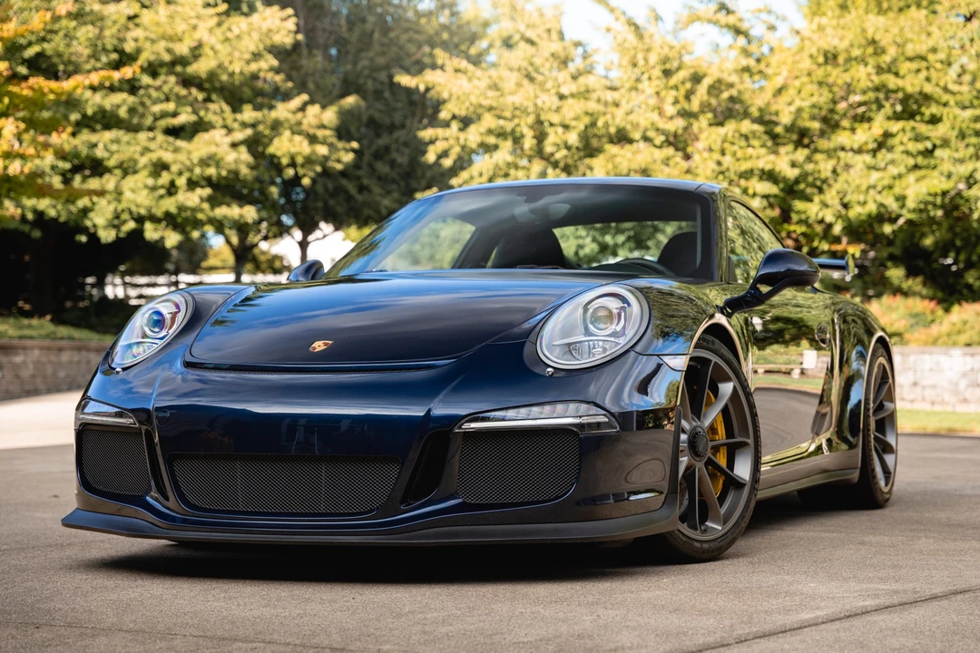 2015 Porsche 991 GT3 - Image 10 of 31