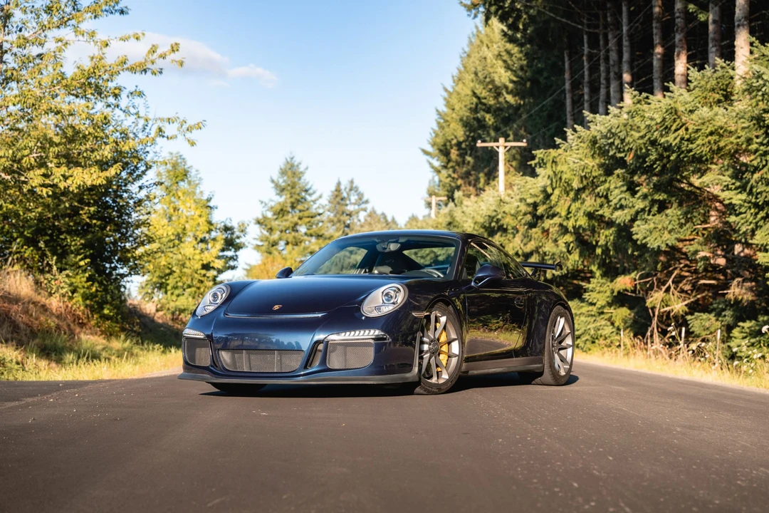 2015 Porsche 991 GT3 - Image 7 of 31