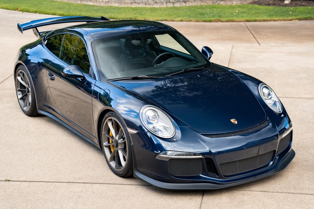 2015 Porsche 991 GT3 - Image 17 of 31