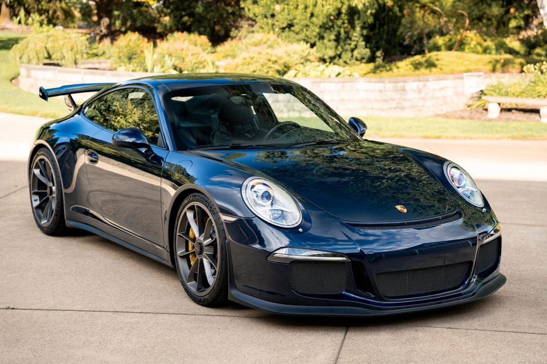 2015 Porsche 991 GT3 - Image 18 of 31