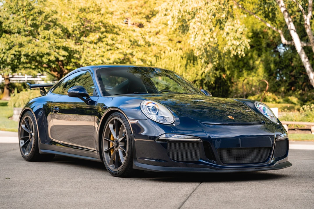 2015 Porsche 991 GT3 - Image 20 of 31