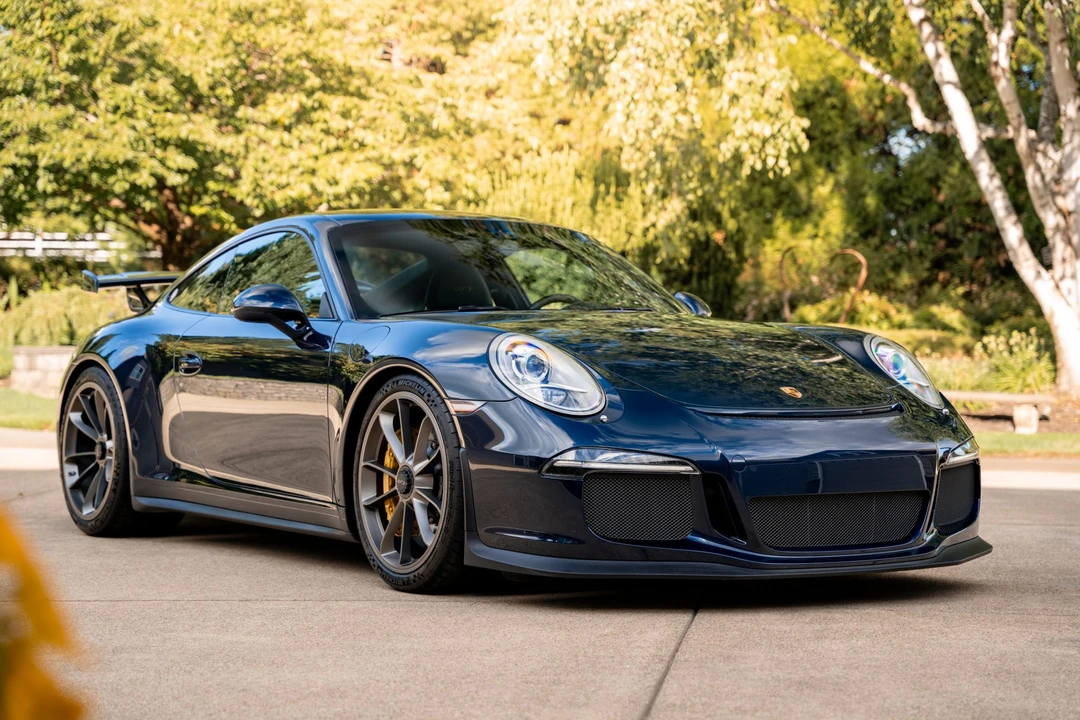 2015 Porsche 991 GT3 - Image 21 of 31
