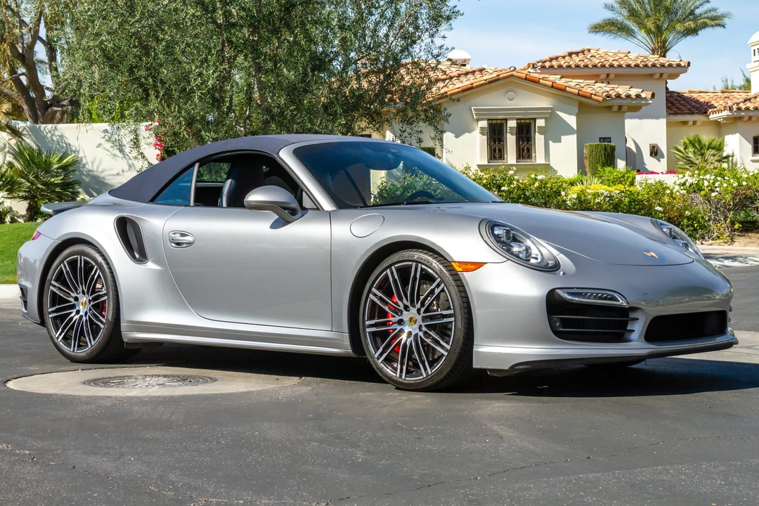 2015 Porsche 991 Turbo - Image 14 of 31