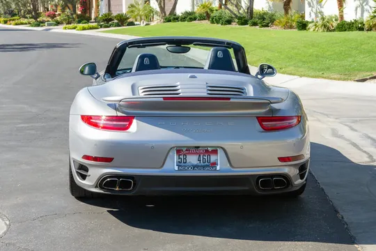 2015 Porsche 991 Turbo - Image 4 of 31