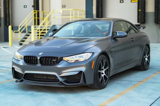 2016 BMW M4 GTS