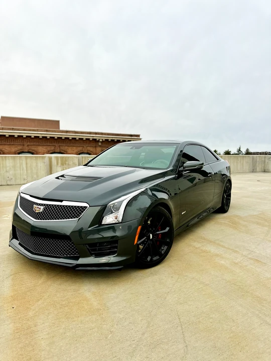 2016 Cadillac ATS-V - Image 29 of 31