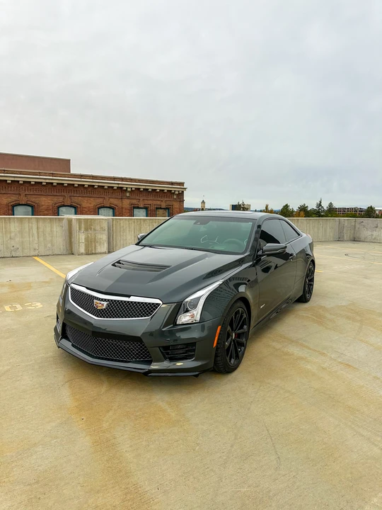 2016 Cadillac ATS-V - Image 30 of 31