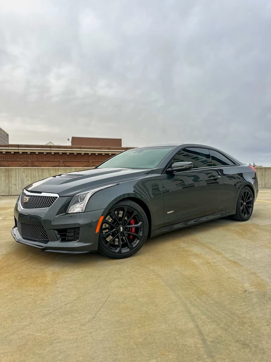 2016 Cadillac ATS-V - Image 28 of 31